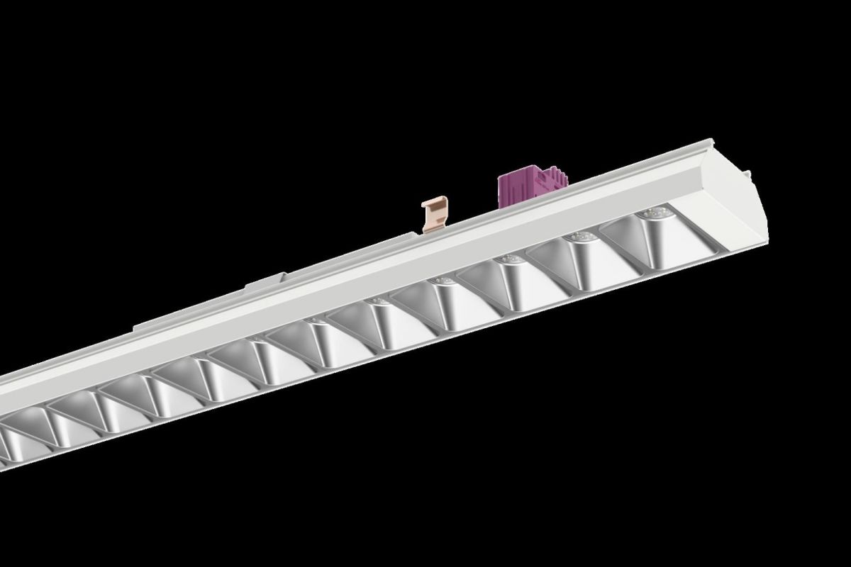 LED-Geräteträger 7pol. VL2P-ML150- #2560013