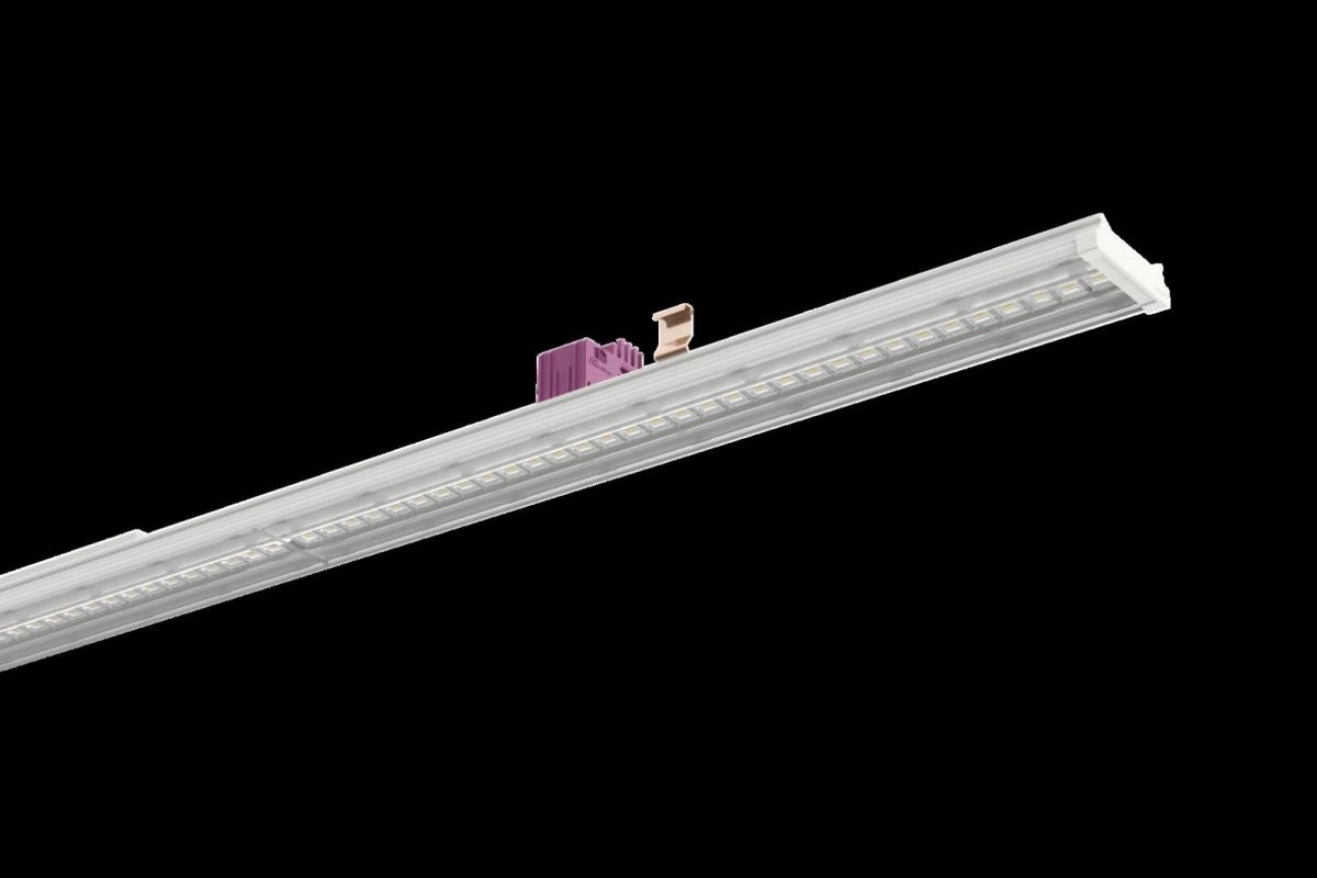 LED-Geräteträger 7pol. VL2S-GL200- #2560028