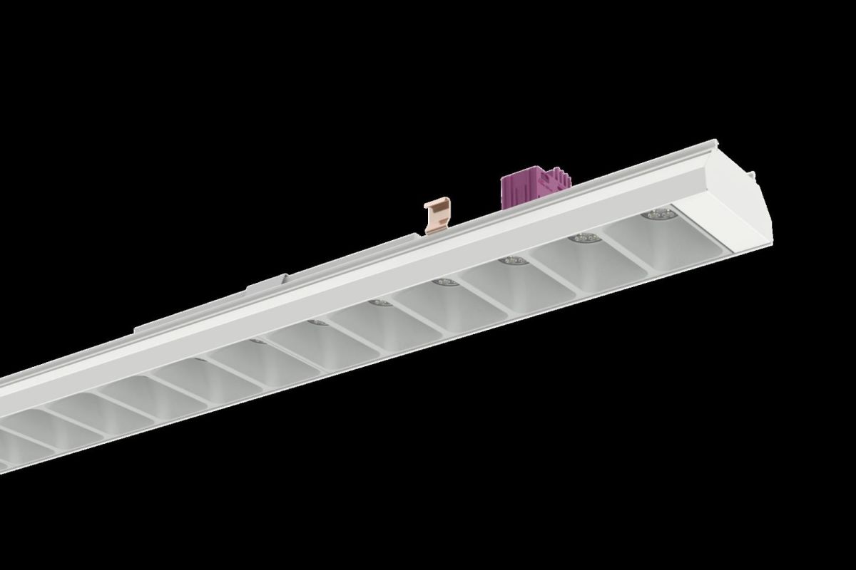 LED-Geräteträger 7pol. VL2S-ML150- #2560011
