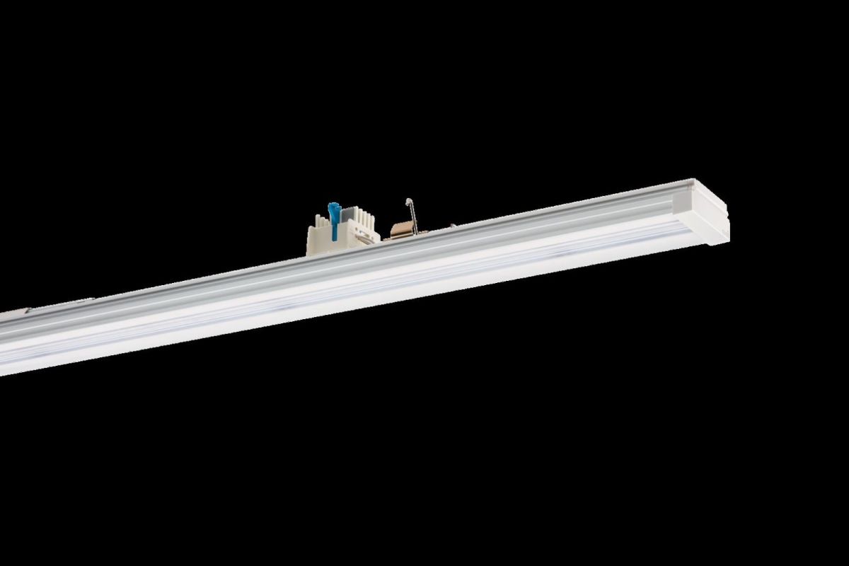 LED-Geräteträger 7pol. VLGFP1501-7 #1561316