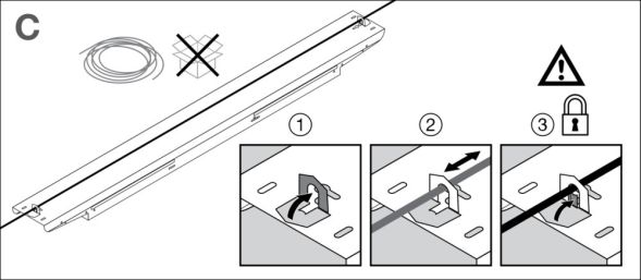 LED-Hallenleuchte 1,5m LBFLEX#4099854163692 LED-Hallenleuchte 1,5m LBFLEX#4099854163692