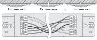 LED-Hallenleuchte 1,5m LBFLEX#4099854164248