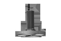 LED-Hallenleuchte 3403 L260B DIMD 840