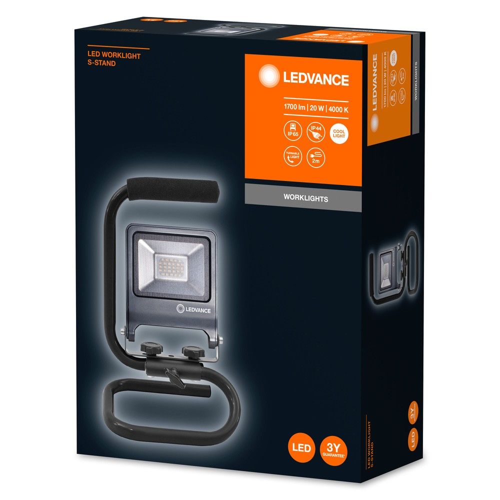 LED-Arbeisleuchte LED W #4058075213838