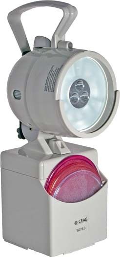 LED Handscheinwerfer W 276.3/4 LED LED Handscheinwerfer W 276.3/4 LED