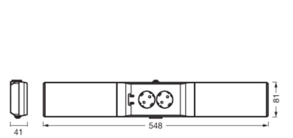Unterschrank-Leuchtenkit Under #4058075842809