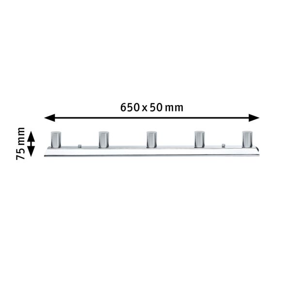 LED-Spiegelleuchte 996.80 LED-Spiegelleuchte 996.80