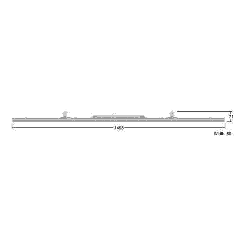LED-Geräteträger CONTUS8000 #96635821 LED-Geräteträger CONTUS8000 #96635821