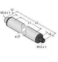 Linienleuchte WLS27CWW430DSQ