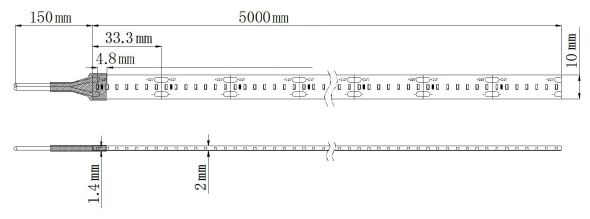 LED-Streifen 5m 51540128 LED-Streifen 5m 51540128