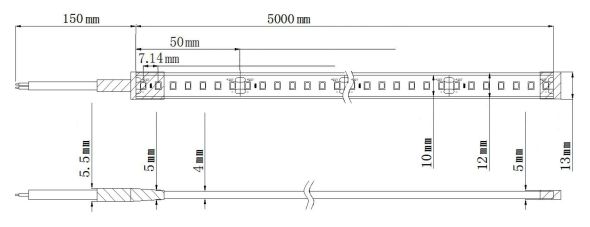LED-Streifen 5m 51540528 LED-Streifen 5m 51540528