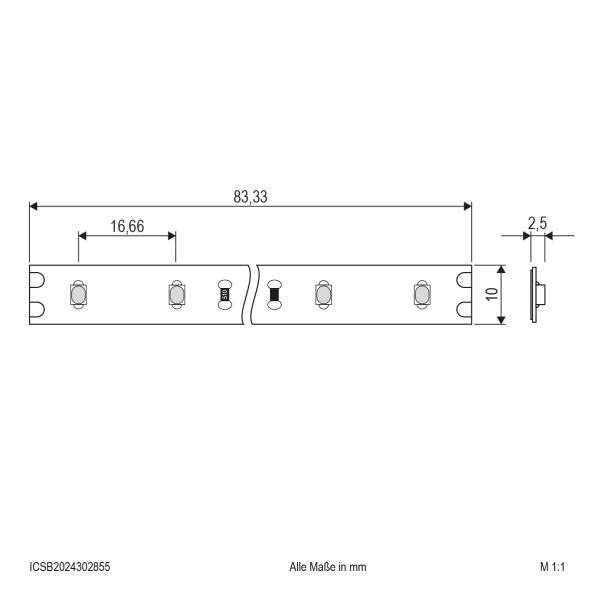 LED-Strip ICSB2024302855