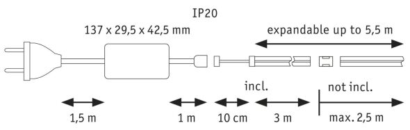 LED-Strip 710.46