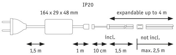 LED-Strip 710.48