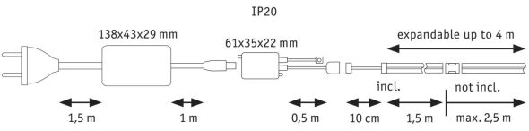LED-Strip 711.14