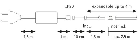 LED-Strip 711.27