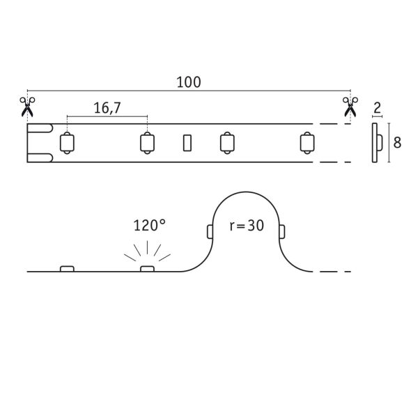 LED-Strip 760.09