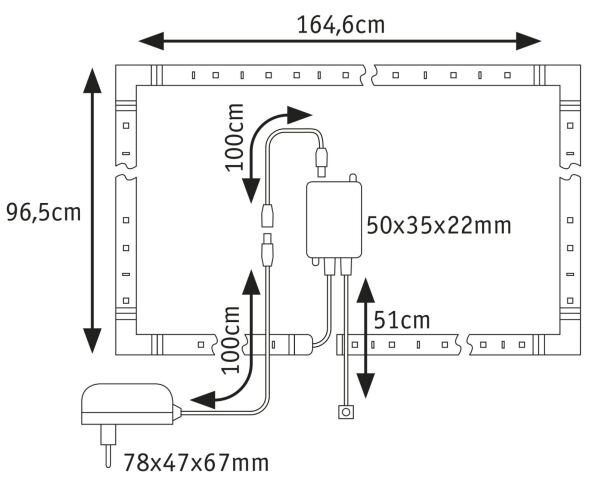 LED-Strip 788.77