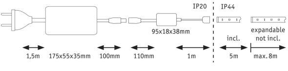 LED-Strip 788.85