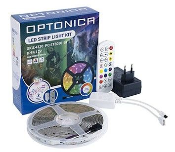 LED-Band-Set 12V 5m IP54 32188 LED-Band-Set 12V 5m IP54 32188