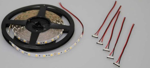 LED-Stripe 3000K IP20 101654 LED-Stripe 3000K IP20 101654