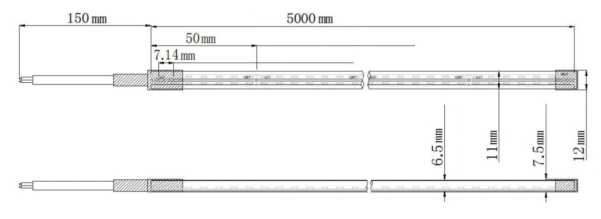 LED-Streifen 5m 51540628