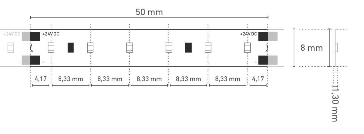 LED-Streifen 5m 51540911