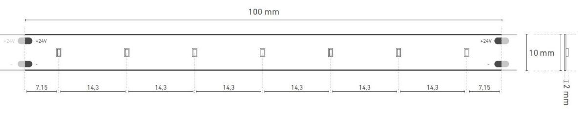 LED-Streifen 5m 51541228