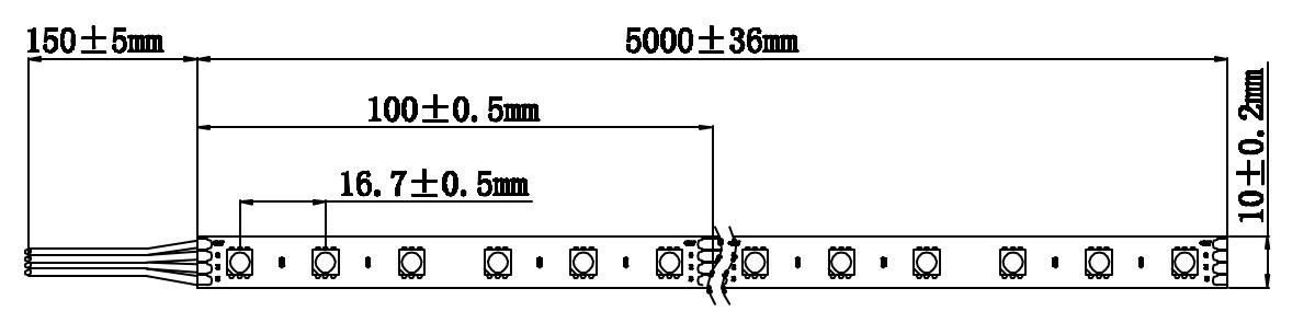 LED STRIP BASIC RGB 500 cm 51541331