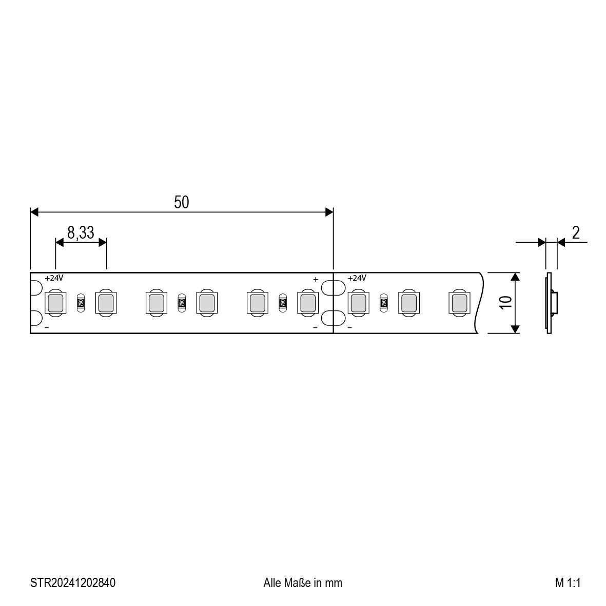 LED-Strip 24V STR20241202840