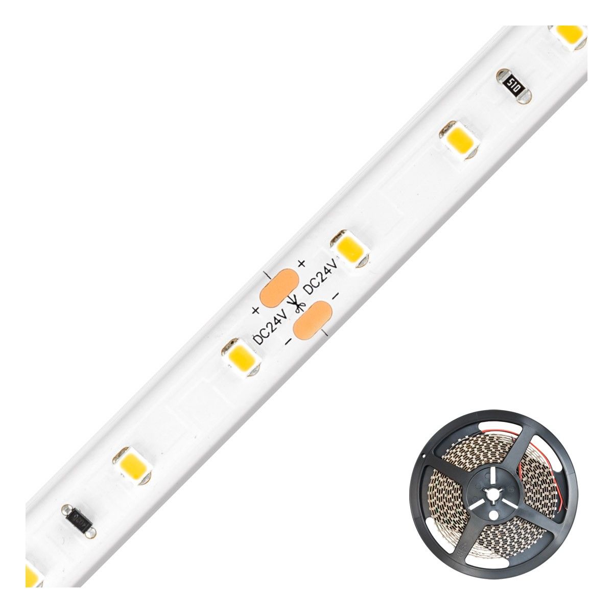 LED-Strip ICSB672430284025M