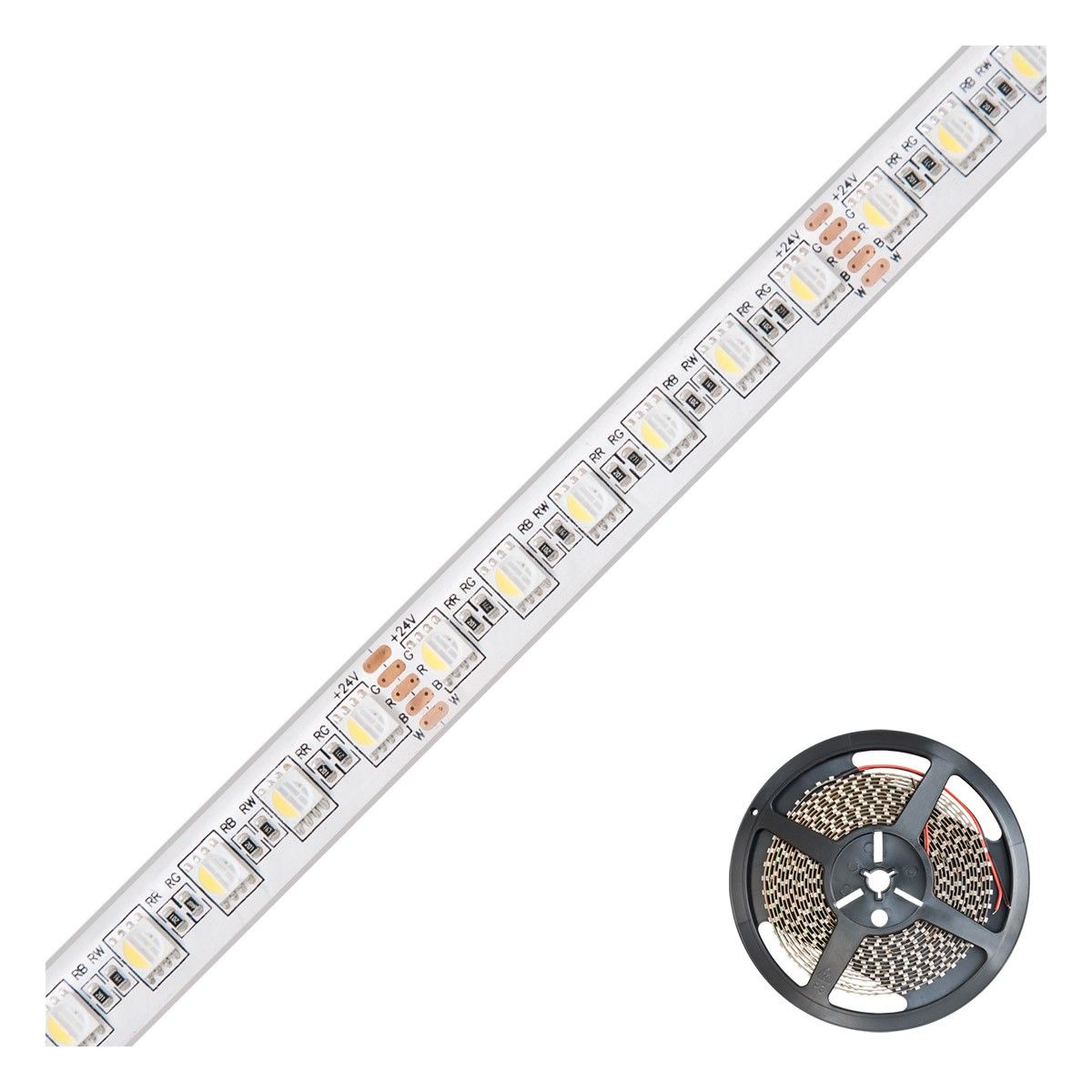 LED-Strip IP67 5m IC6724420509902