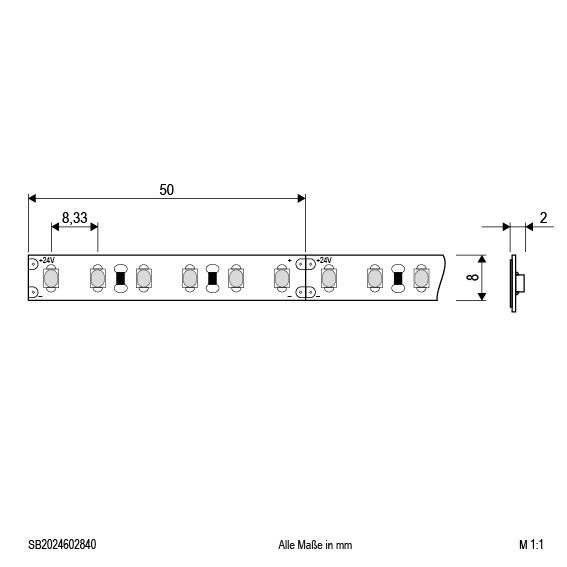 LED-Strip SB2024602840