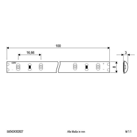LED-Strip SB5424302827