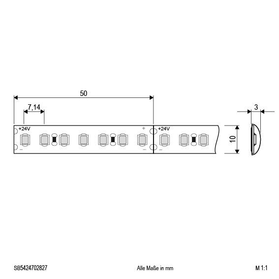 LED-Strip SB5424702827