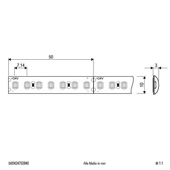 LED-Strip SB5424702840