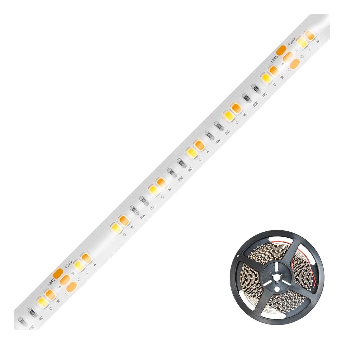 LED-Stripe IP54 5m IC544884280125