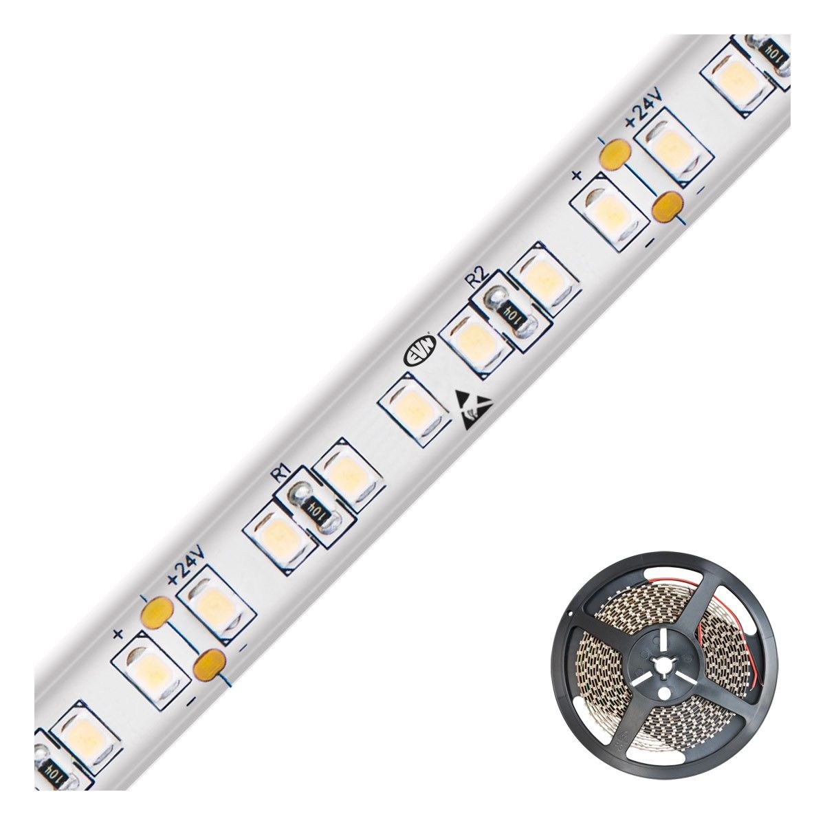 LED-Stripe IP67 5m IC67481302827