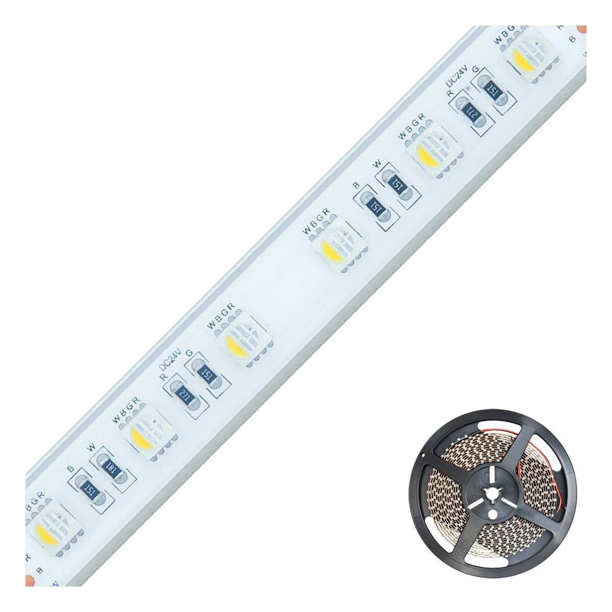 LED Stripe IP68 LSTRSB6824300509940