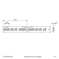 LED-Strip LSTRSB2024723599
