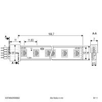LED-Stripe IP54 5m IC6748420509902