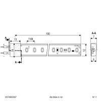 LED-Stripe IP67 5m IC6748652827