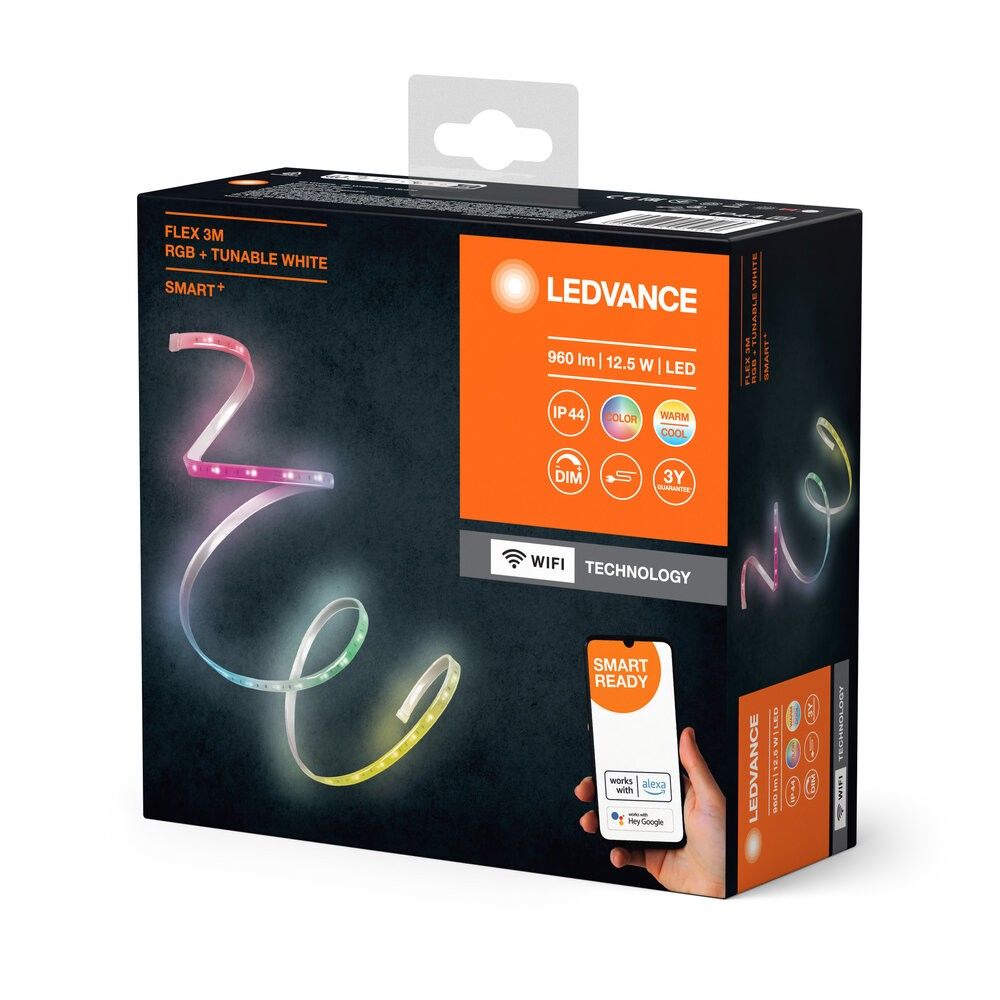 LED-Stripe 3m, WiFi Smart #4099854095160