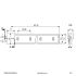 LED-Strip ICSB672430284025M