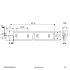 LED-Strip ICSB672430286025M