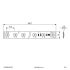 LED-Stripe IP20 5m IC204884280125
