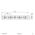 LED-Stripe IP20 5m SB2024150509927