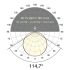 LED-Stripe IP20 5m STR2012602827