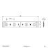 LED-Stripe IP20 5m STR202460509902