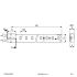 LED-Stripe IP54 5m IC54481302827